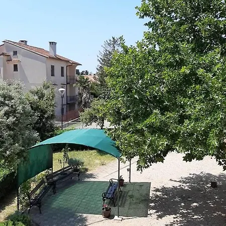 Modern Apartment In The Heart Of Umag Vivano Noel Exterior photo