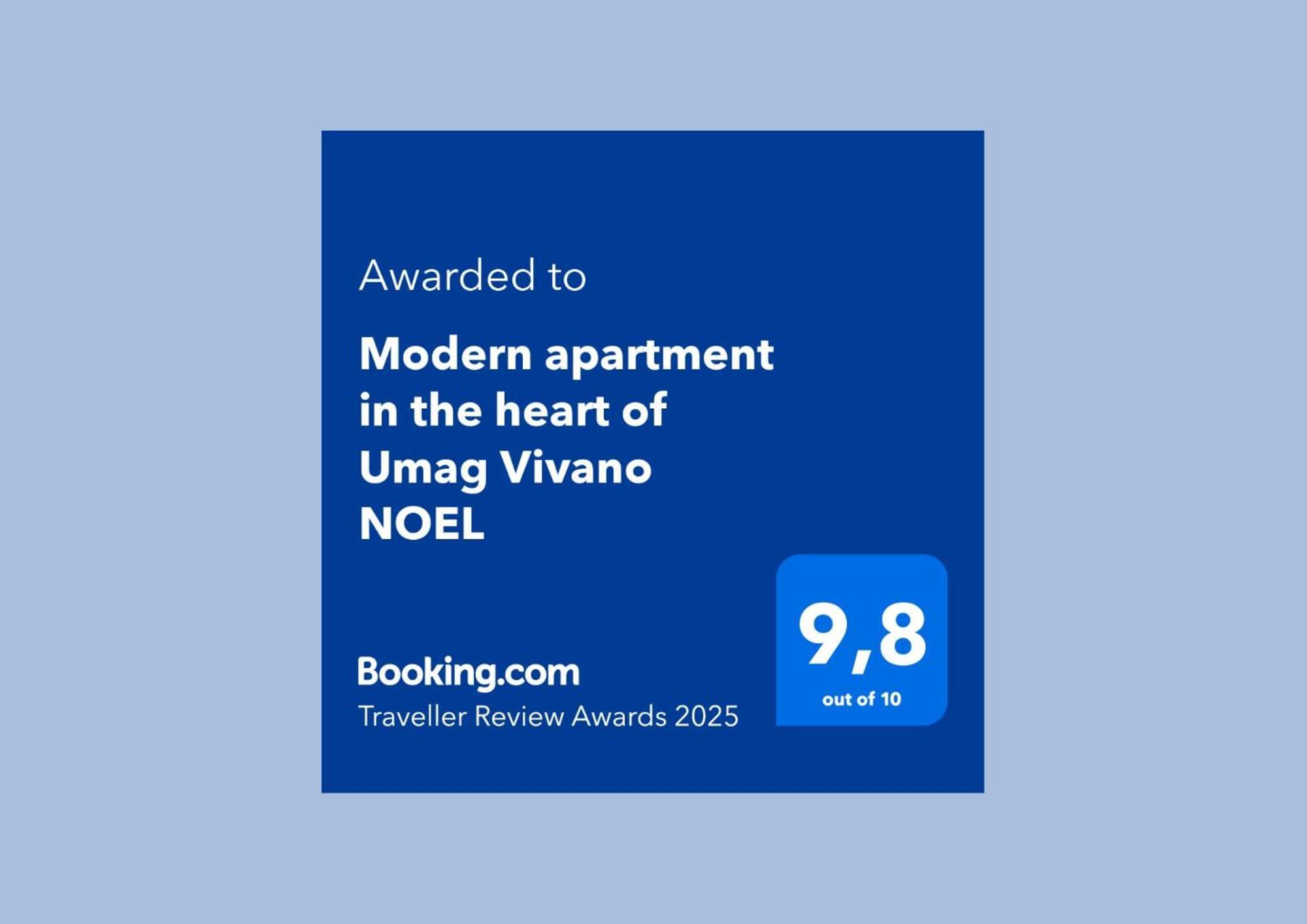 Apartment Modern In The Heart Of Vivano Noel *