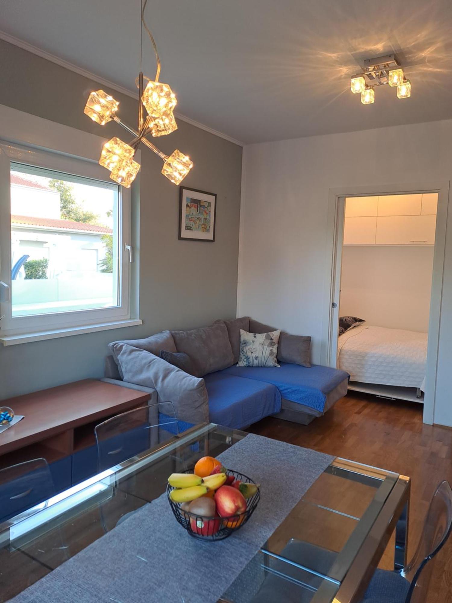 Modern In The Heart Of Vivano Noel Apartment Umag